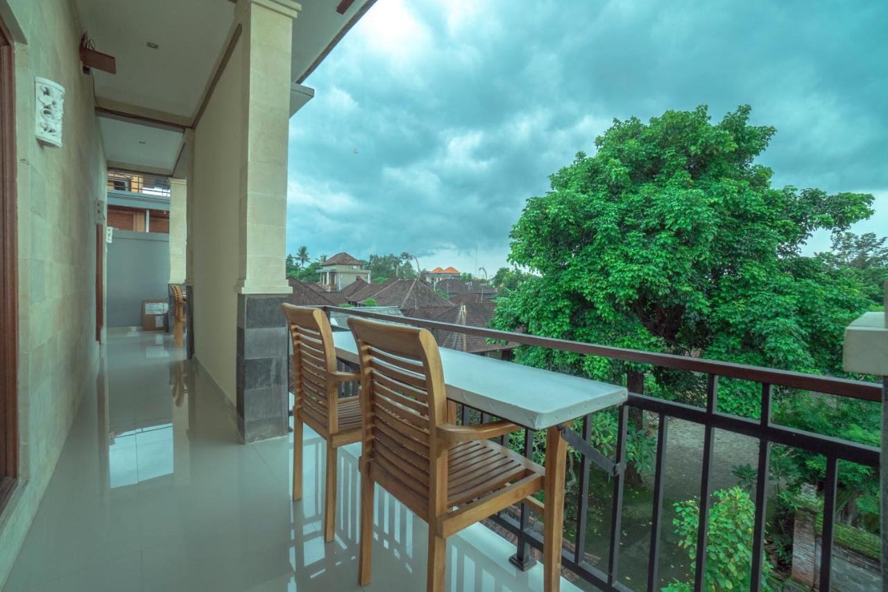Japa House Daire Ubud Dış mekan fotoğraf