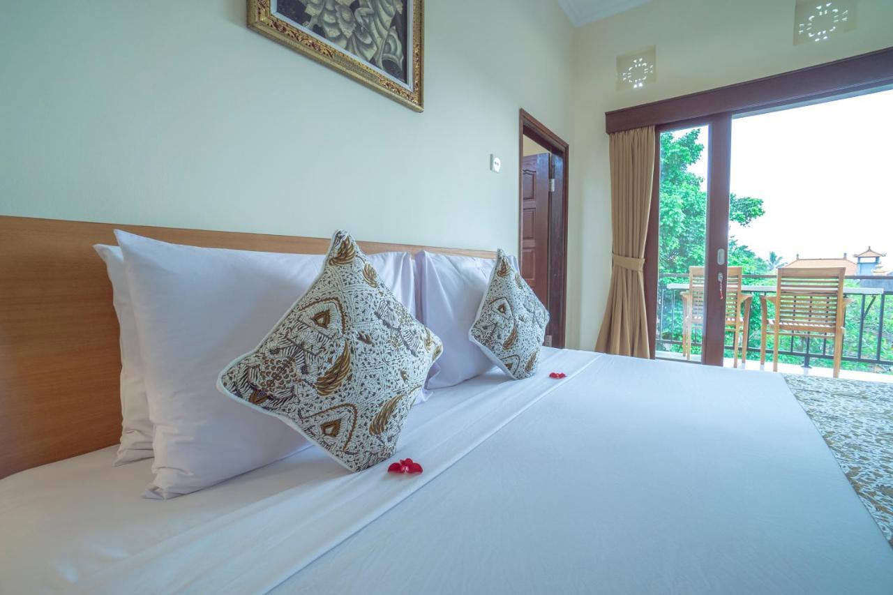 Japa House Daire Ubud Dış mekan fotoğraf